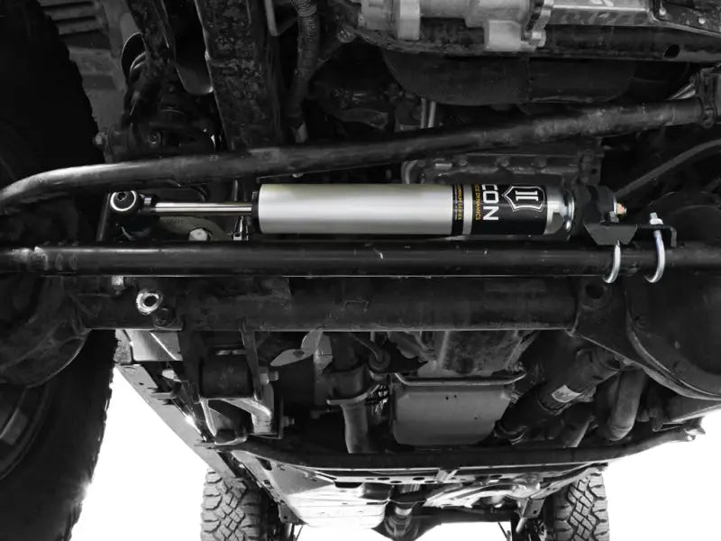 ICON 07-18 Jeep Wrangler JK High-Clearance Steering Stabilizer Kit - 22018
