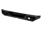 ICON 07-18 Jeep Wrangler JK Pro Series 2 Rear Bumper w/Lights (Factory Hitch) - 25219