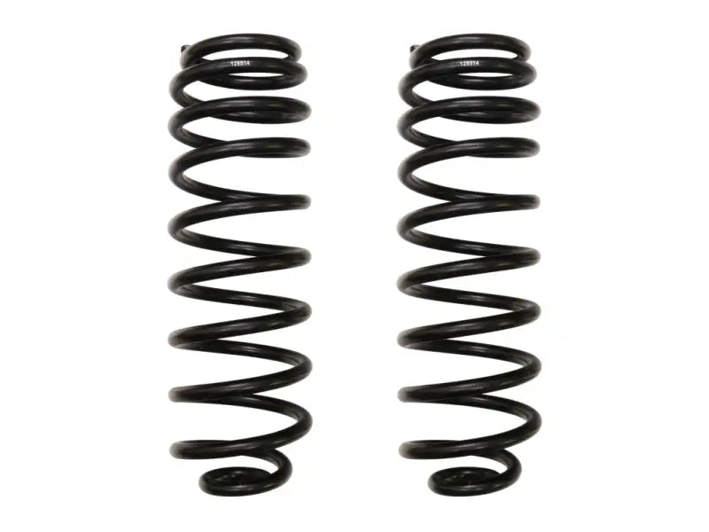 ICON 07-18 Jeep Wrangler JK Rear 4.5in Dual- Rate Spring Kit - 24015