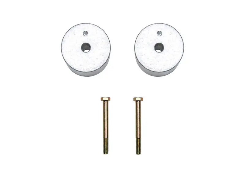 ICON 10-14 Ford Raptor Bump Stop Spacer Kit - 95221