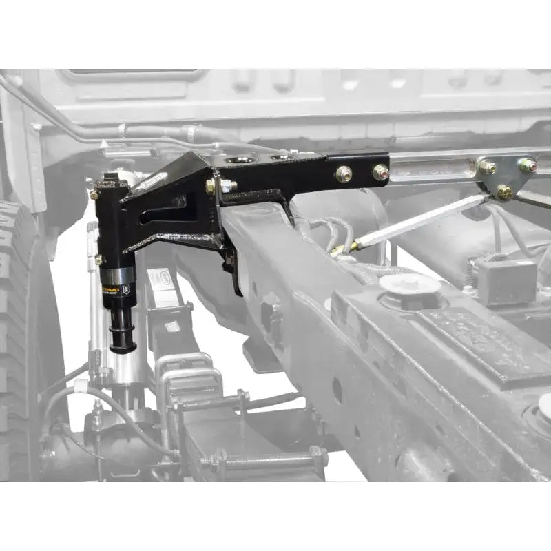 ICON 10-14 Ford Raptor Rear Hyd Bump Stop Kit - 95120