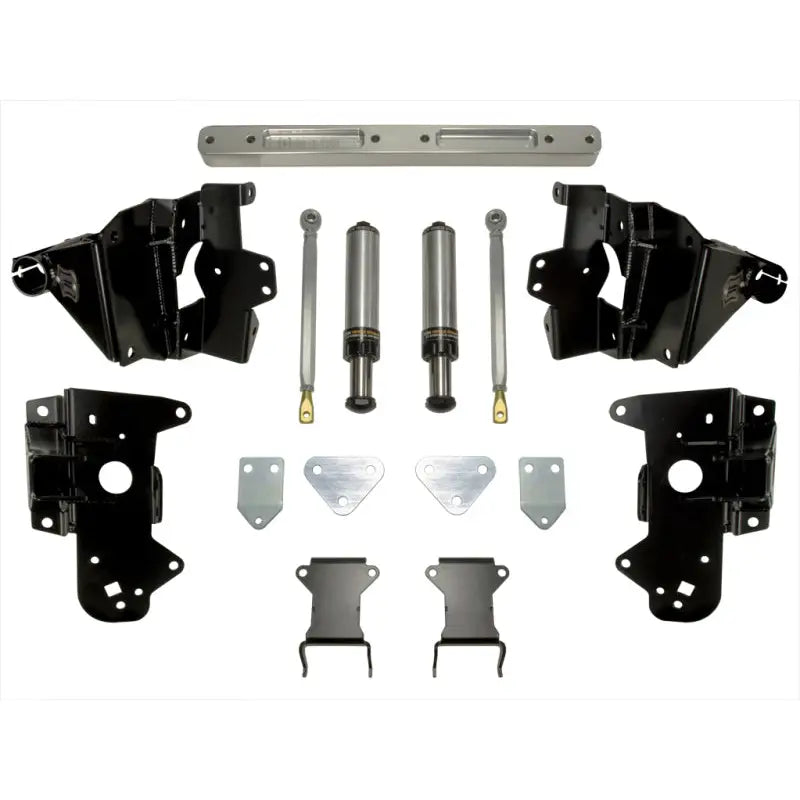 ICON 95120 ICON 10-14 Ford Raptor Rear Hyd Bump Stop Kit - 95120