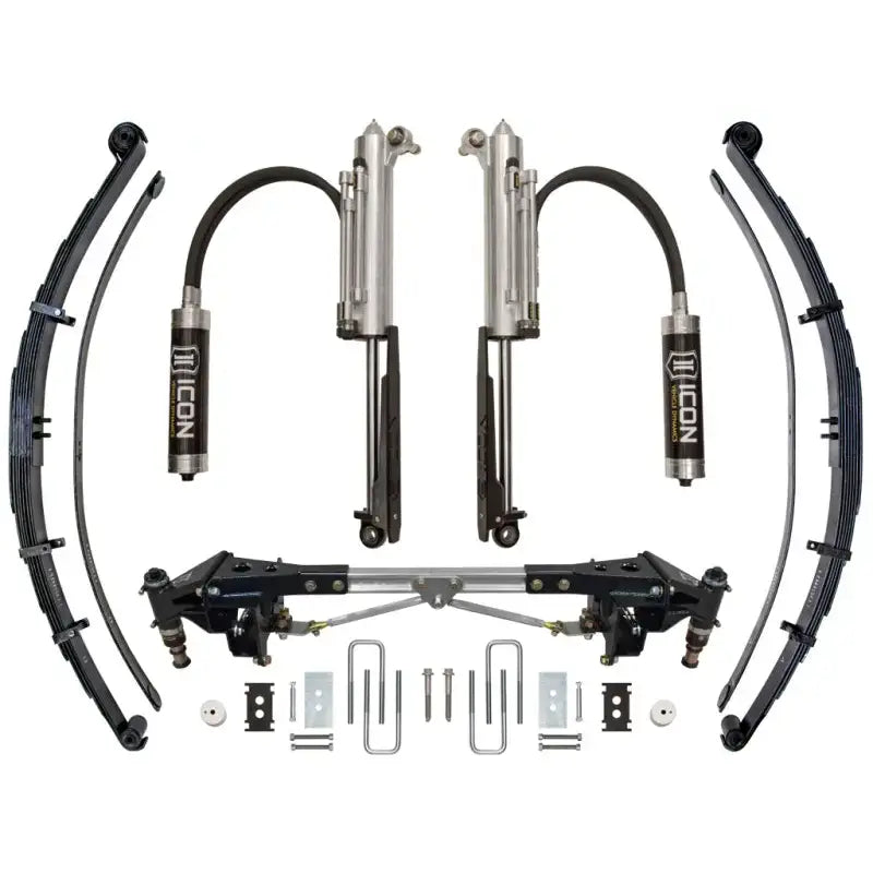 ICON 10-14 Ford Raptor RXT System - Truck & Automotive