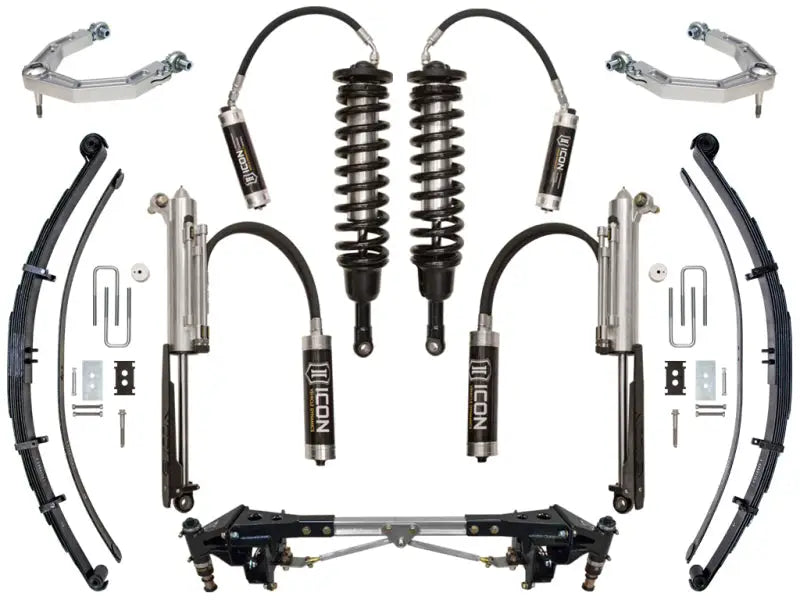 ICON 10-14 Ford Raptor Stage 4 Suspension System - Truck & Automotive