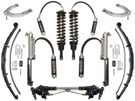 ICON 10-14 Ford Raptor Stage 4 Suspension System - Truck & Automotive
