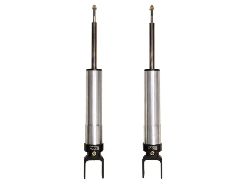 ICON 10-15 Jeep Grand Cherokee Rear 2.5 Series Shocks VS IR - Pair - 27781P