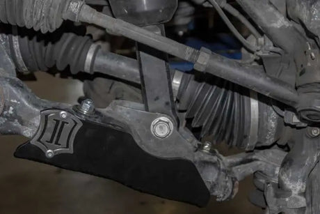 ICON 10-16 Toyota FJ/4Runner LCA Skid Plate Kit 