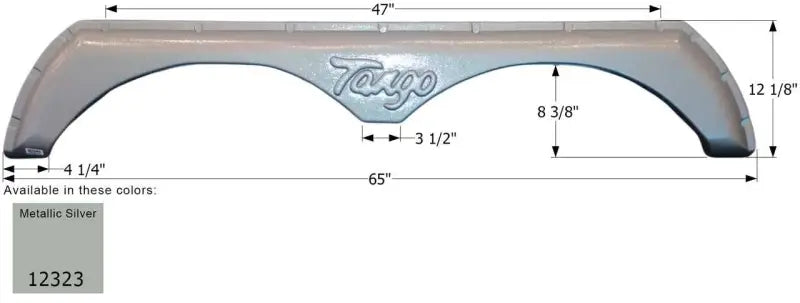 12323 Fender Skirt
