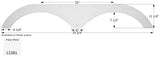 12381 Fender Skirt