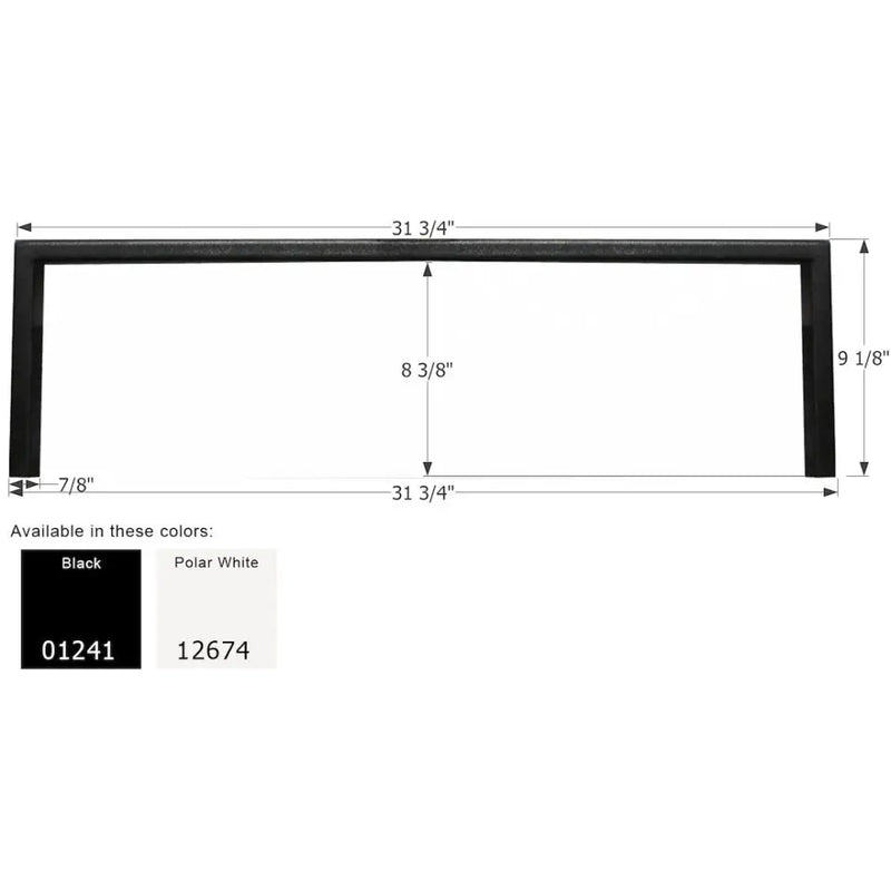 Icon 12674 Limited 1 year warranty - White