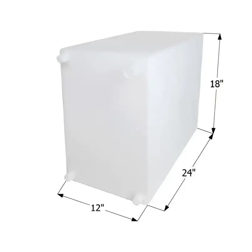 12718 Fresh Water Tank