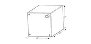 12734 Fresh Water Tank