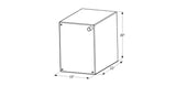 12737 Fresh Water Tank