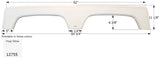 12755 Fender Skirt