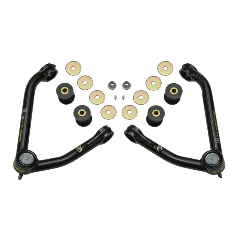 ICON 78601DJ ICON 14-18 GM 1500 Tubular Upper Control Arm Delta Joint Kit (Large Taper) - 78601DJ