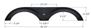 14255 Fender Skirt