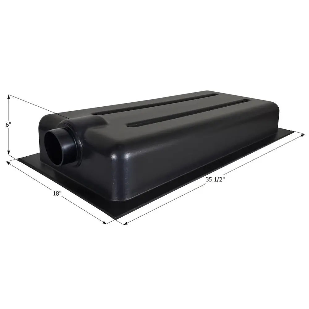 Icon 14783 Waste Holding Tank