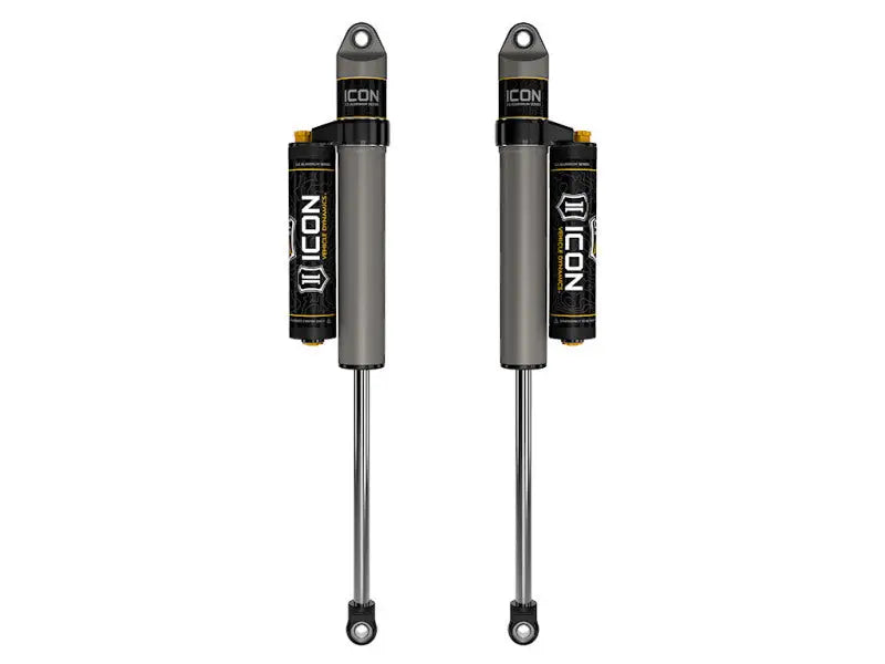 ICON 1999+ Ford F-250/F-350 Super Duty 0-3in Rear 2.5 Series Shocks VS PB CDCV - Pair - 37705CP