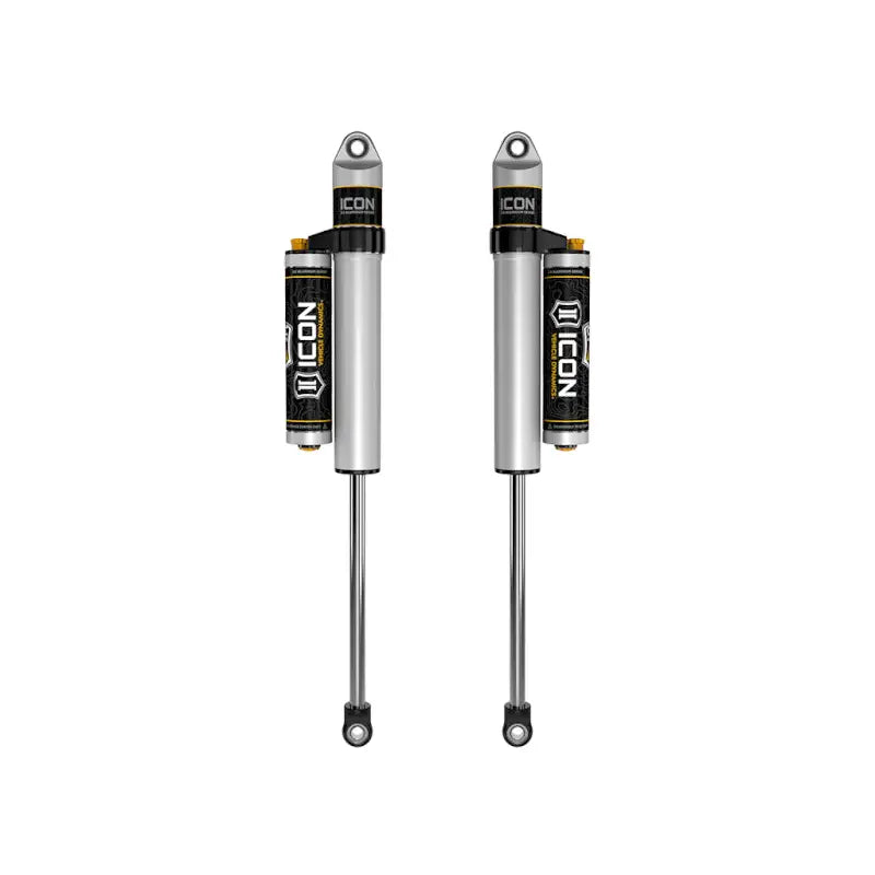 ICON 37701CP ICON 1999+ Ford F-250/F-350 Super Duty 3-6in Rear 2.5 Series Shocks VS PB CDCV - Pair - 37701CP
