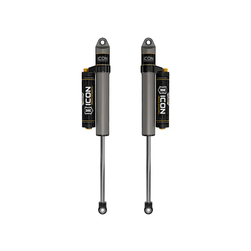 ICON 37701CP ICON 1999+ Ford F-250/F-350 Super Duty 3-6in Rear 2.5 Series Shocks VS PB CDCV - Pair - 37701CP