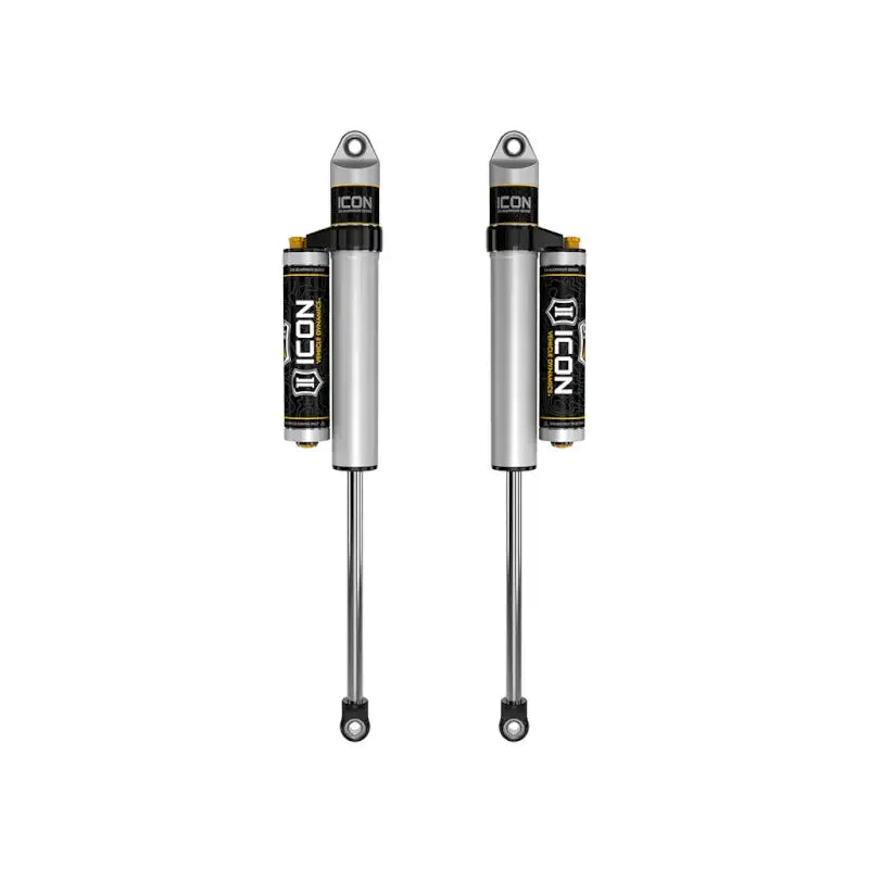 ICON 1999+ Ford F-250/F-350 Super Duty 0-3in Rear 2.5 Series Shocks VS PB CDCV - Pair - 37705CP