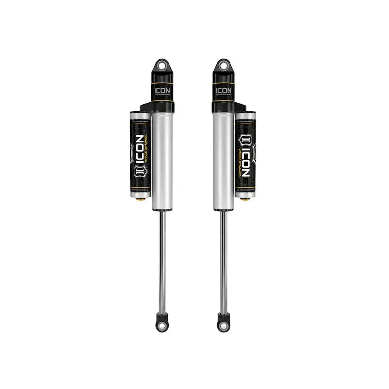 ICON 1999+ Ford F-250/F-350 Super Duty 0-3in Rear 2.5 Series Shocks VS PB - Pair - 37705P