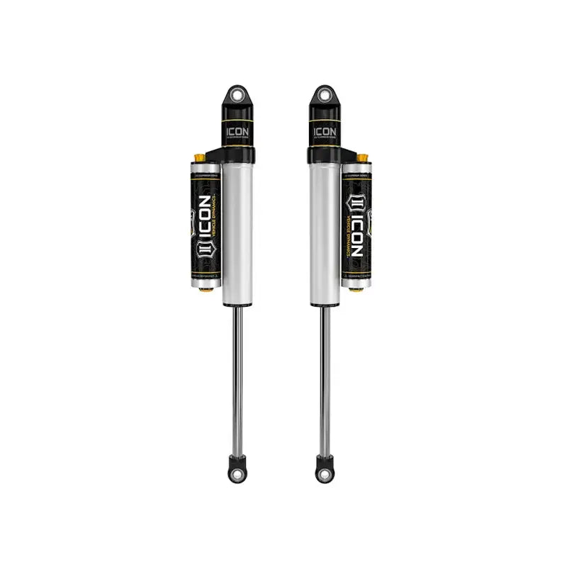 ICON 1999+ Ford F-250/F-350 Super Duty 0-3in Rear 2.5 Series Shocks VS PB CDCV - Pair - 37705CP