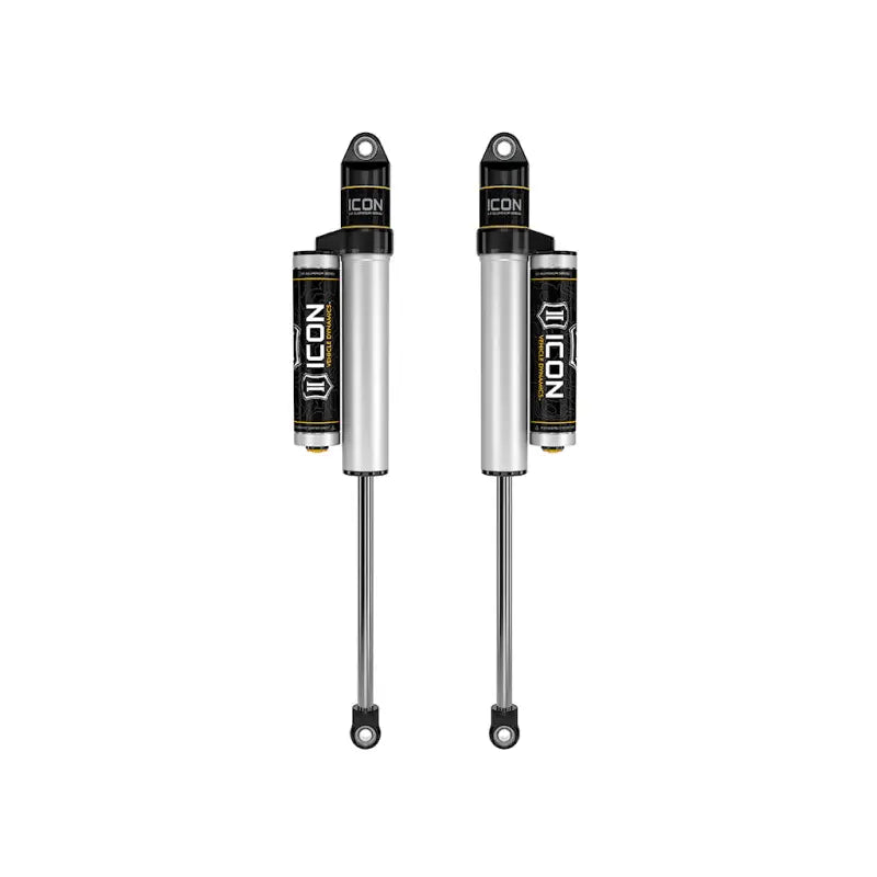 ICON 37705P ICON 1999+ Ford F-250/F-350 Super Duty 0-3in Rear 2.5 Series Shocks VS PB - Pair - 37705P