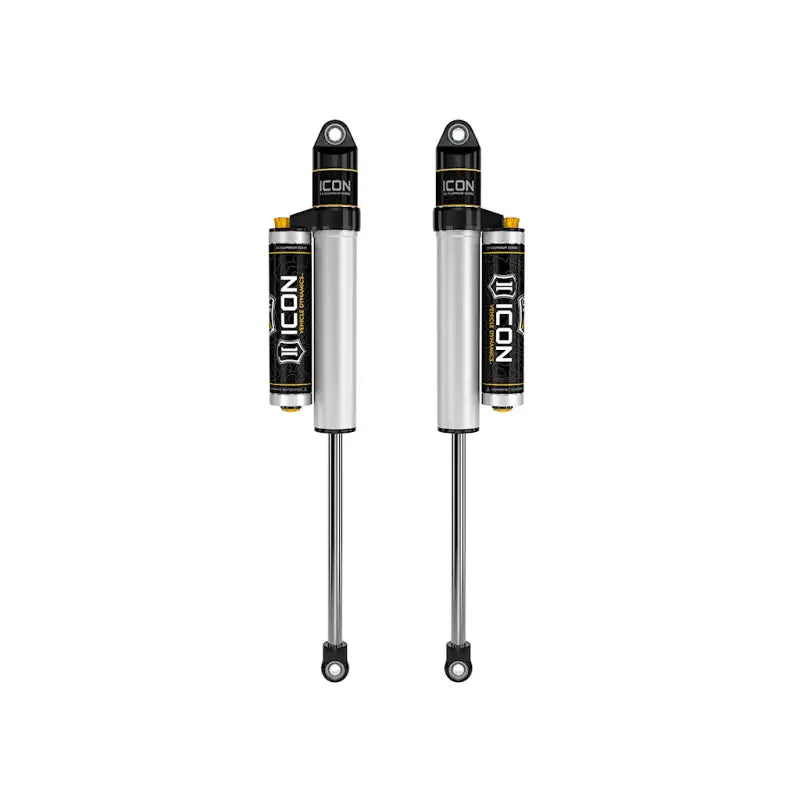 ICON 37705CP ICON 1999+ Ford F-250/F-350 Super Duty 0-3in Rear 2.5 Series Shocks VS PB CDCV - Pair - 37705CP