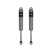 ICON 37605P ICON 1999+ Ford F-250/F-350 Super Duty 0-3in Rear 2.5 Series Shocks VS IR - Pair - 37605P