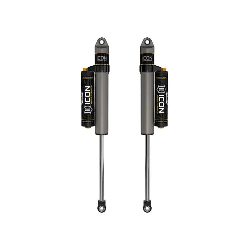 ICON 37705CP ICON 1999+ Ford F-250/F-350 Super Duty 0-3in Rear 2.5 Series Shocks VS PB CDCV - Pair - 37705CP
