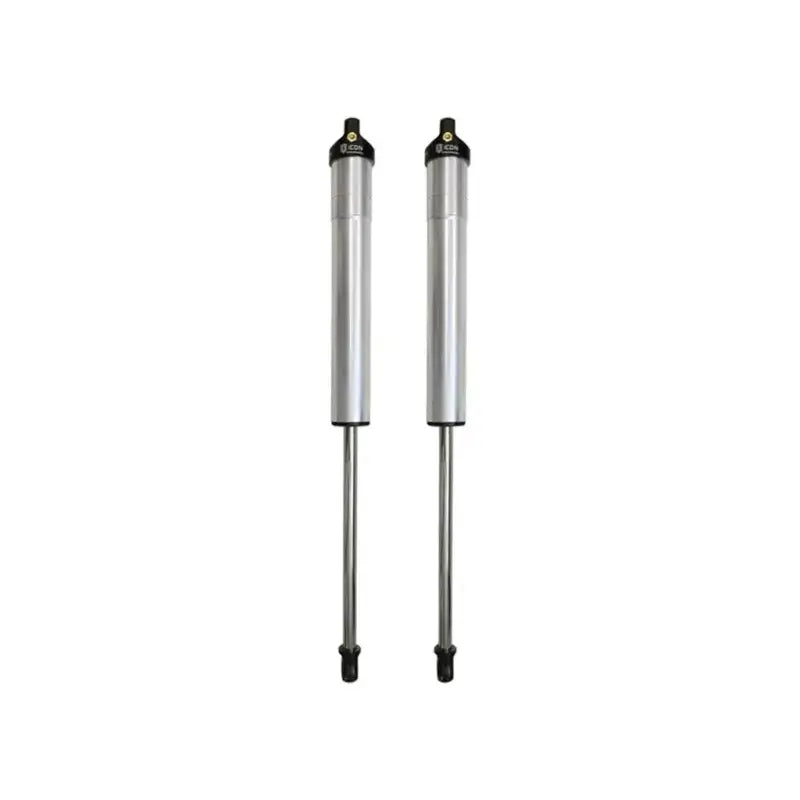 ICON 1999+ Ford F-250/F-350 Super Duty 0-3in Rear 2.5 Series Shocks VS IR - Pair - 37605P