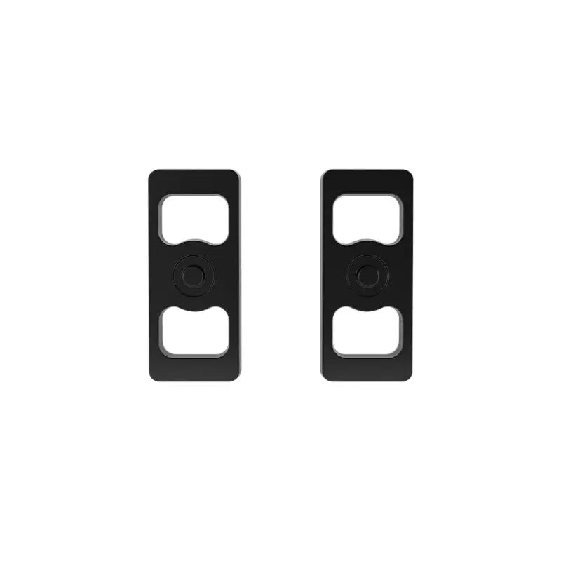 ICON 51001 ICON 1in Cast Lift Block Kit (2.5in Wide) - 51001