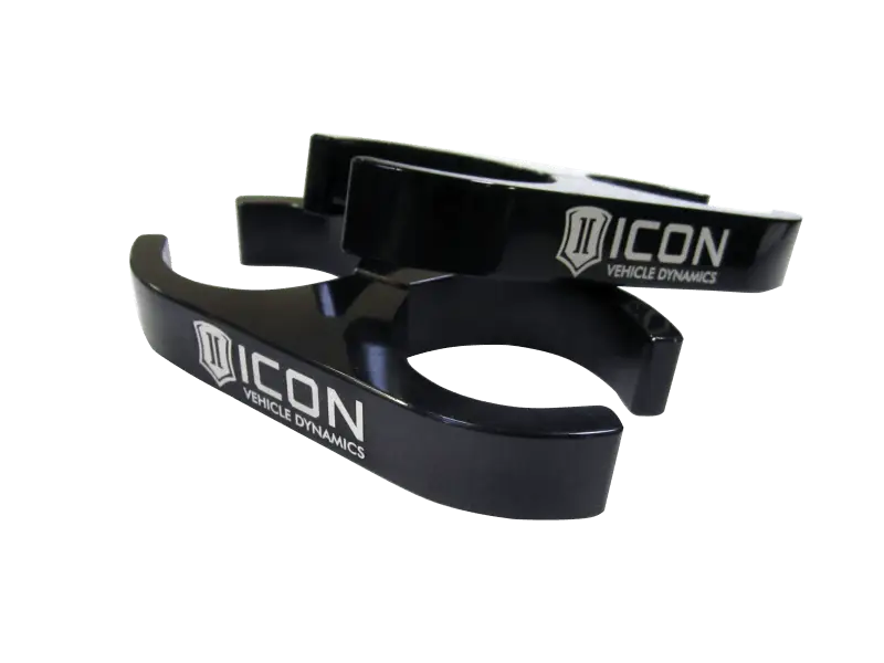 ICON 2.0 ICON Billet Resi Clamp Kit - RV and Auto Parts