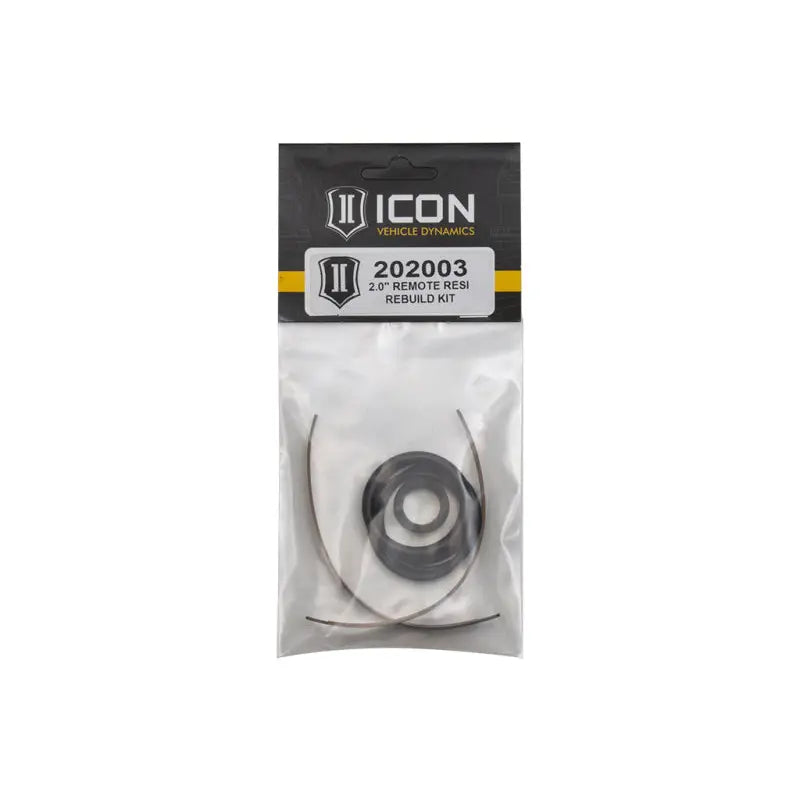 ICON 202003 ICON 2.0 Remote Resi Rebuild Kit - 202003