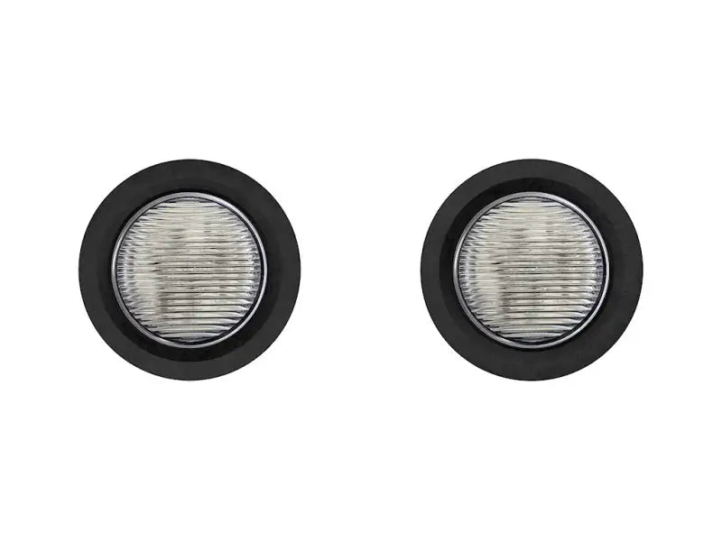 Icon 2.5in Rubber Grommet LED Reverse Light Kit - 25177