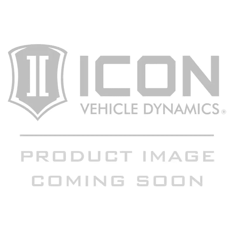 ICON 252008 2.5 X 13 SHOCK BOOT BLACK (PAIR)
