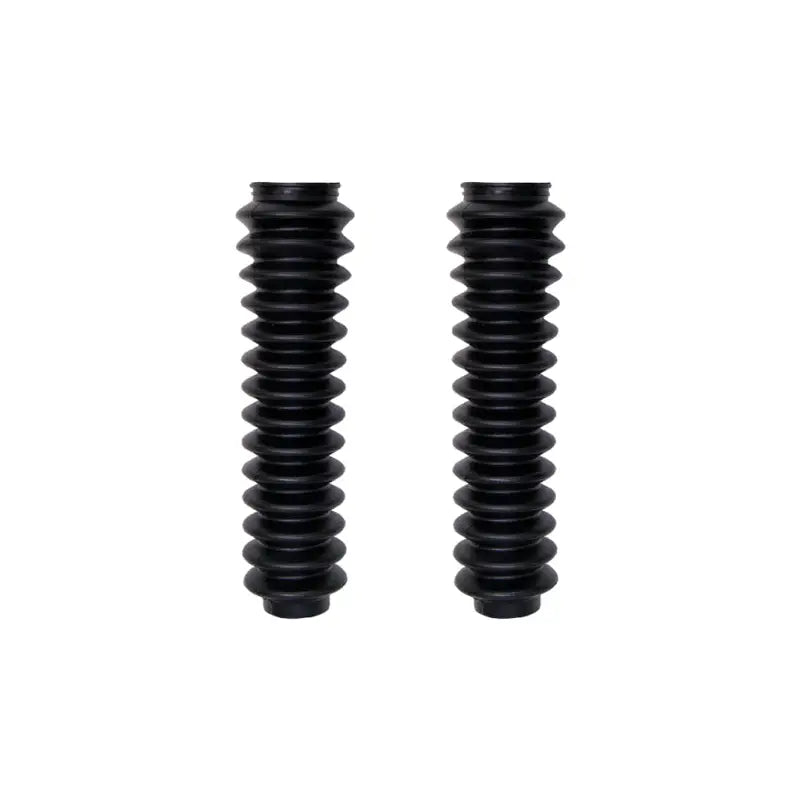 ICON 252008 2.5 X 13 SHOCK BOOT BLACK (PAIR)