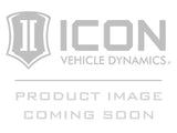 ICON 2.5x13 Shock Boot Black - Pair - 252008 - Suspension