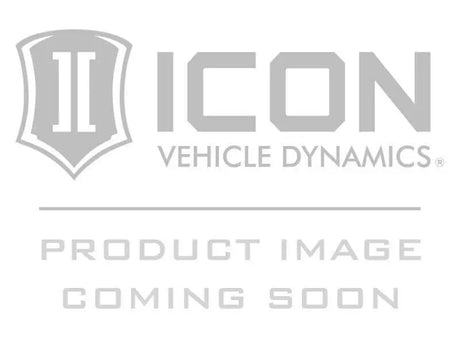 ICON 2.5x13 Shock Boot Black - Pair - 252008 - Suspension