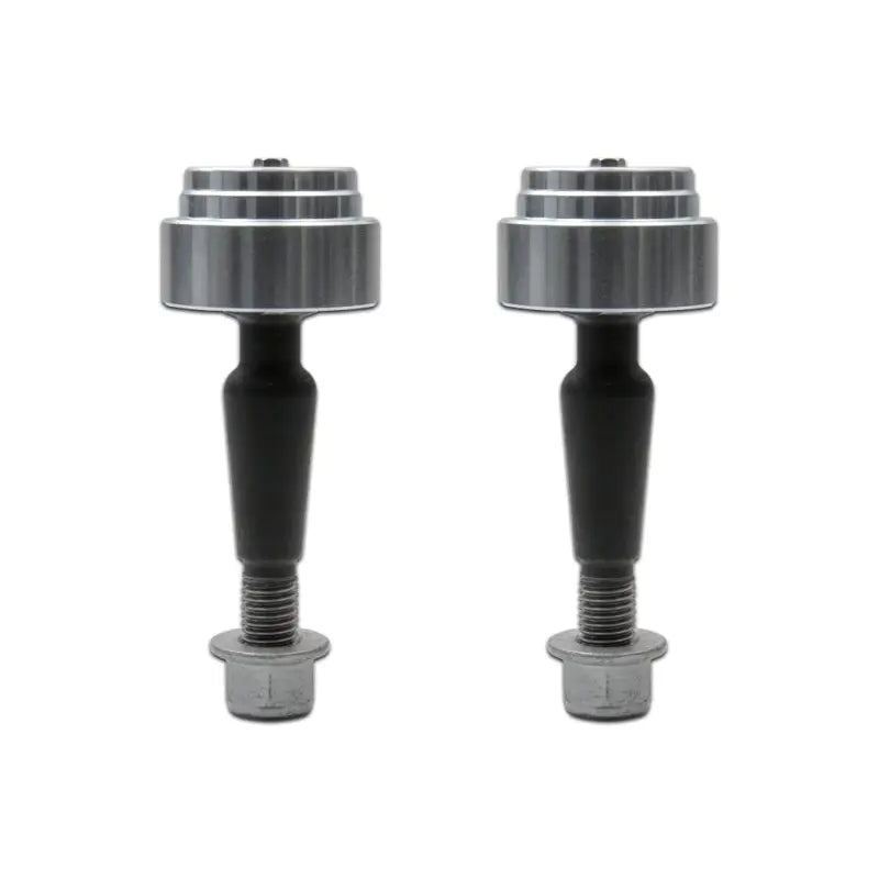 ICON 614564 ICON 2004+ Ford F-150 / 2010+ Ford Raptor Non-ICON Upper Control Arm 1in Retrofit Delta Joint Kit - 614564