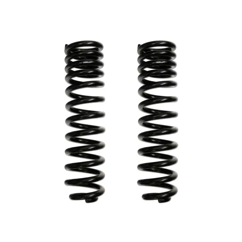 ICON 64010 ICON 2005+ Ford F-250/F-350 Front 4.5in Dual Rate Spring Kit - 64010