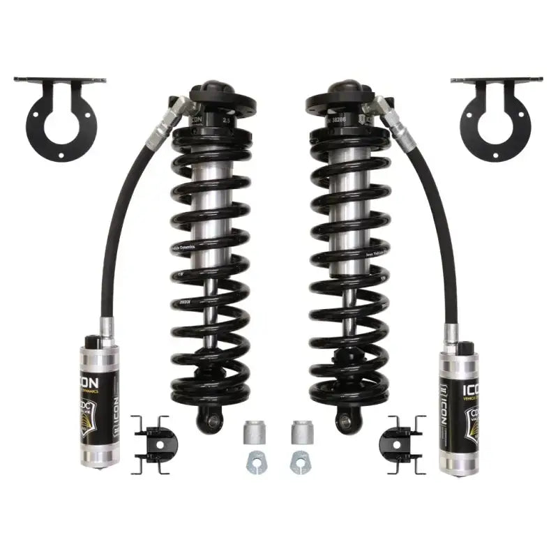 ICON 2005+ Ford F-250/F-350 Super Duty 4WD 2.5-3in 2.5 Series VS RR CDCV Bolt-In Conversion Kit - 61720C