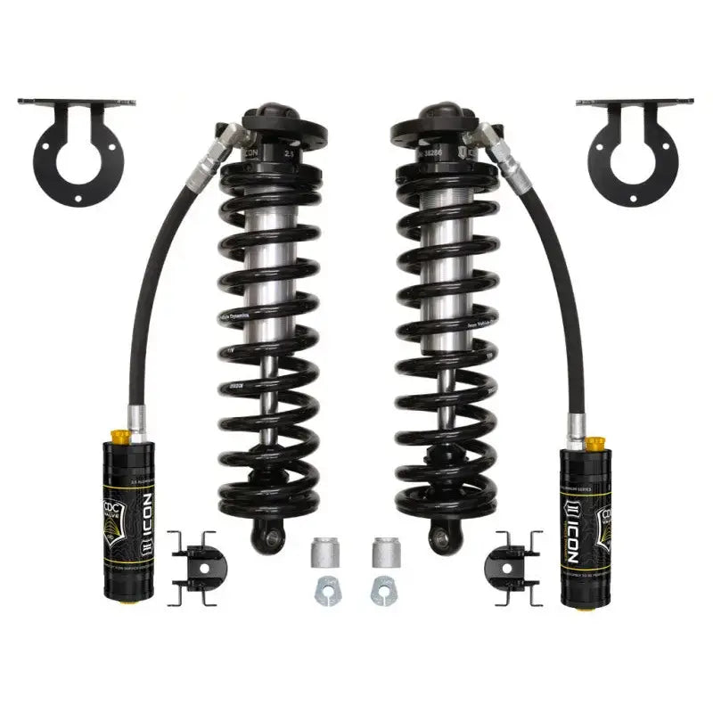ICON 2005+ Ford F-250/F-350 Super Duty 4WD 2.5-3in 2.5 Series VS RR CDCV Bolt-In Conversion Kit - 61720C