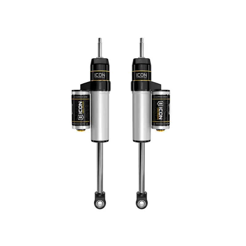 ICON 67700P ICON 2005+ Ford F-250/F-350 Super Duty 4WD 2.5in Front 2.5 Series Shocks VS PB - Pair - 67700P