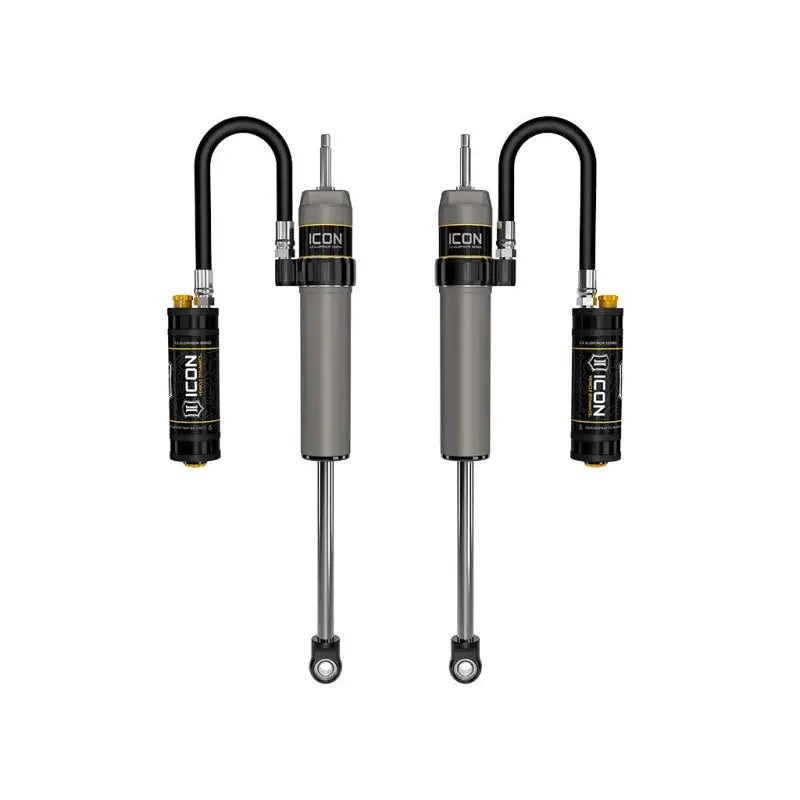 ICON 67800CP ICON 2005+ Ford F-250/F-350 Super Duty 4WD 0-2.5in Front 2.5 Series Shocks VS RR CDCV - Pair - 67800CP