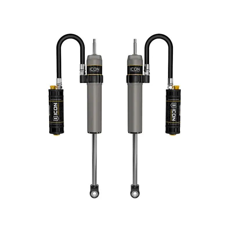 ICON 2005+ Ford F-250/F-350 Super Duty 4WD 0-2.5in Front 2.5 Series Shocks VS RR CDCV - Pair - 67800CP