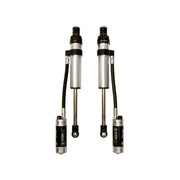ICON 2005+ Ford F-250/F-350 Super Duty 4WD 0-2.5in Front 2.5 Series Shocks VS RR CDCV - Pair - 67800CP