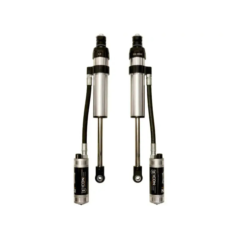 ICON 2005+ Ford F-250/F-350 Super Duty 4WD 0-2.5in Front 2.5 Series Shocks VS RR CDCV - Pair - 67800CP