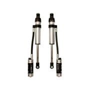 ICON 67800CP ICON 2005+ Ford F-250/F-350 Super Duty 4WD 0-2.5in Front 2.5 Series Shocks VS RR CDCV - Pair - 67800CP